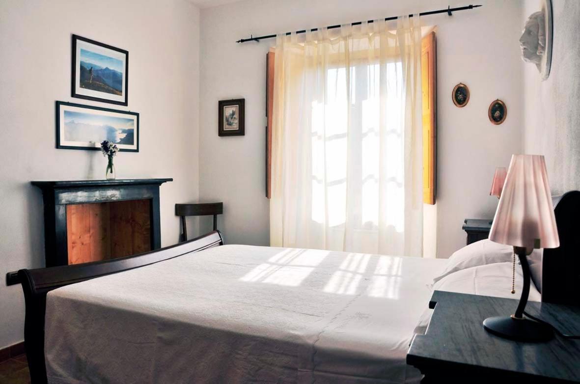 B&B Aquarelle Faggeto Lario Esterno foto