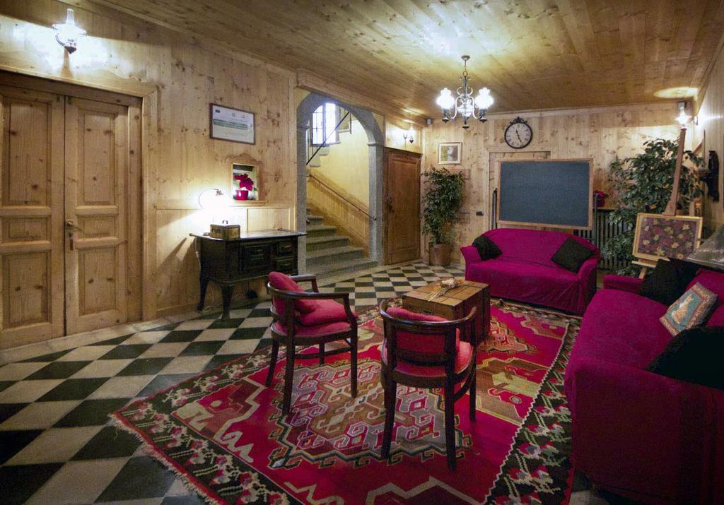 B&B Aquarelle Faggeto Lario Esterno foto
