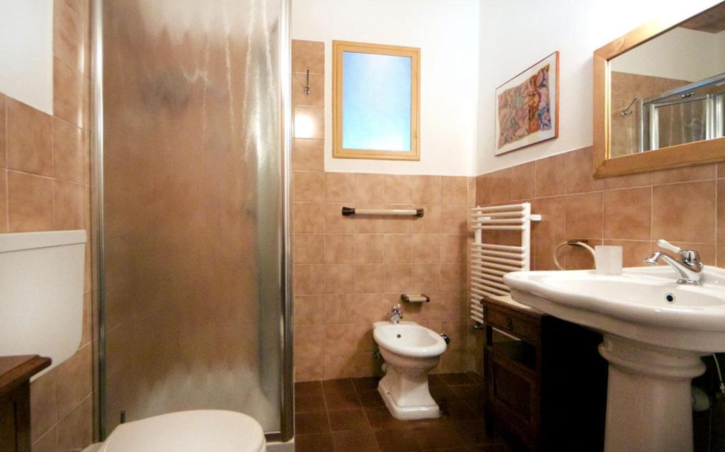 B&B Aquarelle Faggeto Lario Esterno foto