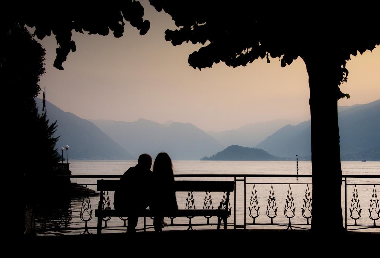 B&B Aquarelle Faggeto Lario Esterno foto