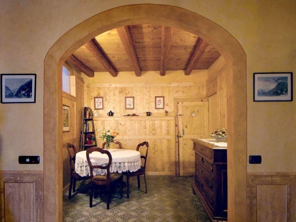 B&B Aquarelle Faggeto Lario Esterno foto