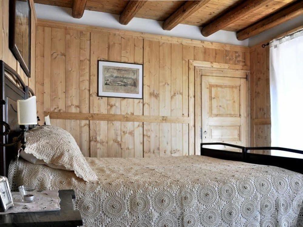 B&B Aquarelle Faggeto Lario Esterno foto