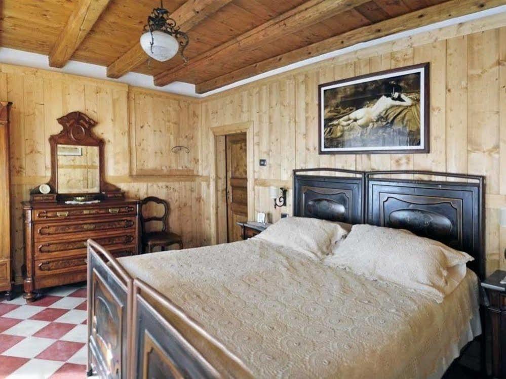 B&B Aquarelle Faggeto Lario Esterno foto