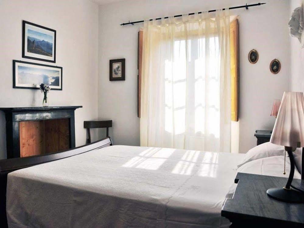 B&B Aquarelle Faggeto Lario Esterno foto