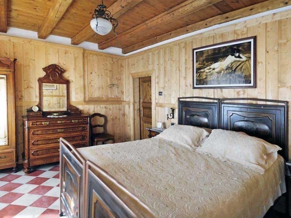 B&B Aquarelle Faggeto Lario Esterno foto
