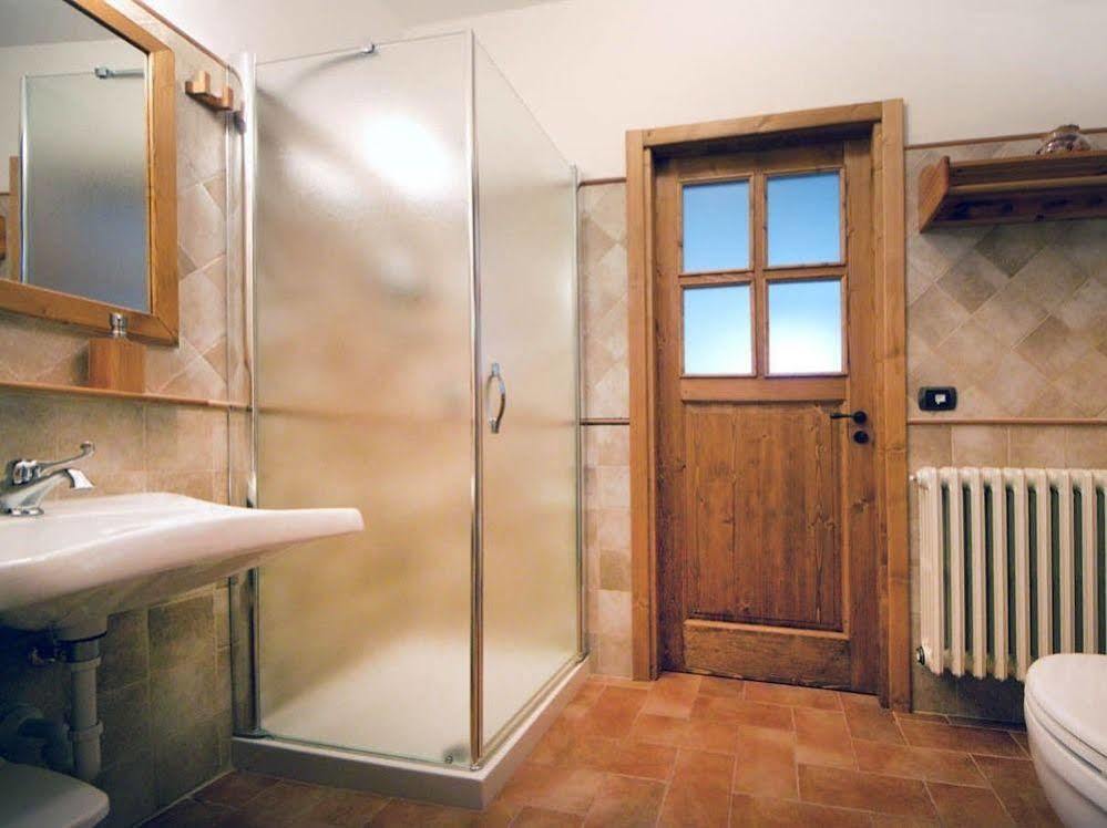 B&B Aquarelle Faggeto Lario Esterno foto