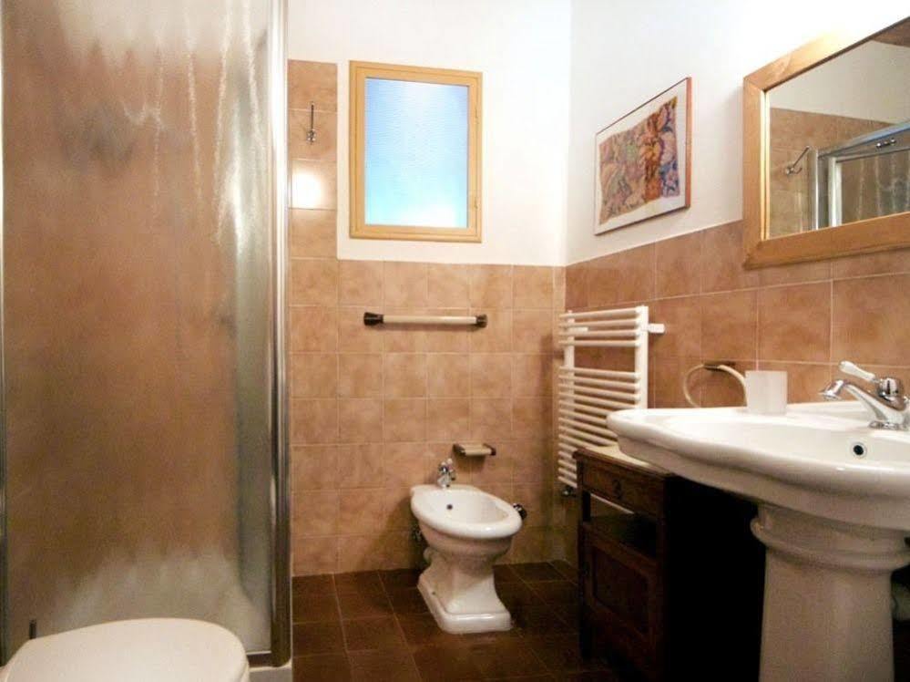 B&B Aquarelle Faggeto Lario Esterno foto
