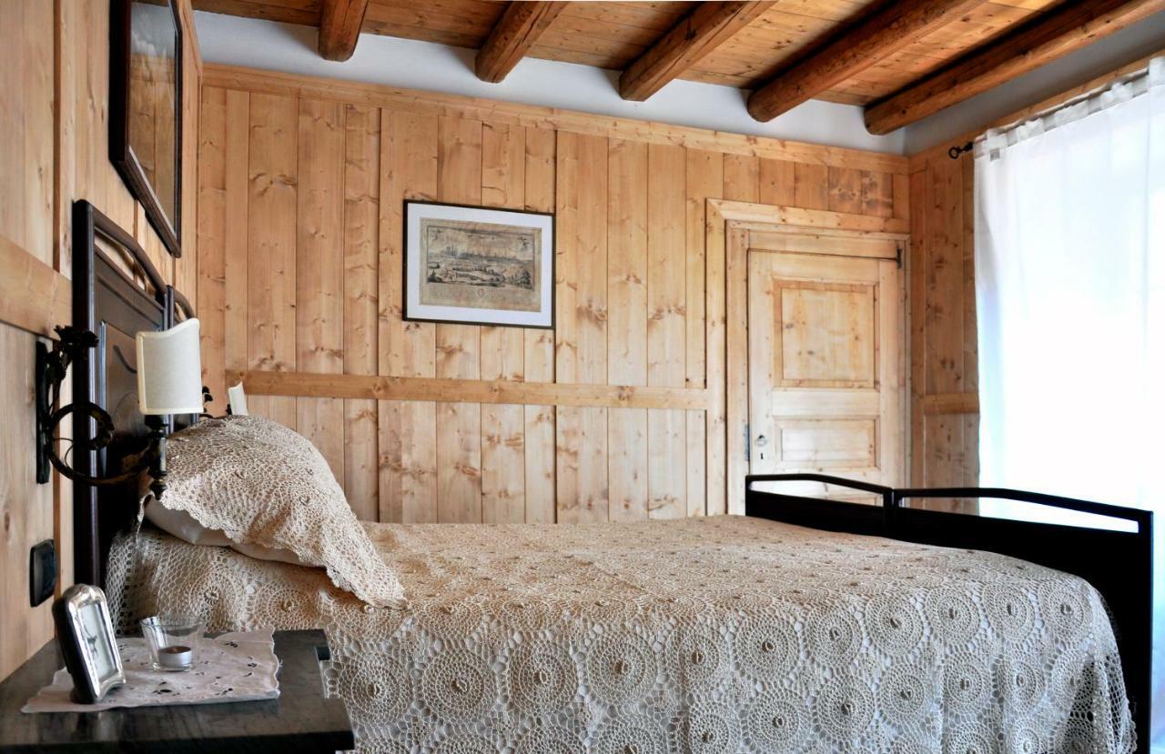 B&B Aquarelle Faggeto Lario Esterno foto